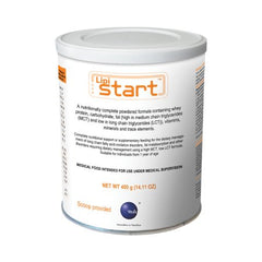 Vitaflo USA LLC Metabolic Oral Supplement Lipistart™ Unflavored 400 Gram Can Powder