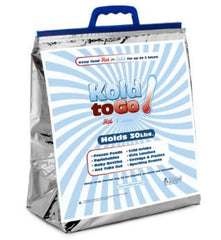 Coldkeepers LLC Cooler Bag Kold-To-Go® 7-1/2 X 13 X 14 Inch