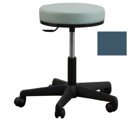 Oakworks STOOL, EXAM PREMIUM PNEUMATIC LOW HEIGHT HERON 18"-24"