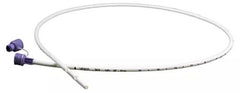 Vesco Medical Nasoenteric Feeding Tube 10 Fr. 36 Inch Tube Polyurethane NonSterile