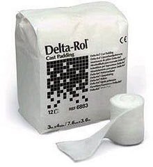 BSN Medical Cast Padding Undercast Delta-Rol® 6 Inch X 4 Yard Acrylic NonSterile