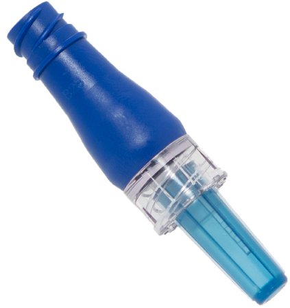 Needleless Connector McKesson MicroClave® - M-1138241-3312 - Case of 100