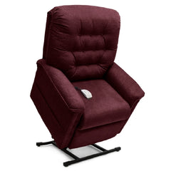 Pride Health Care CHAIR, LIFT PRIDE COMFORT CHESTNUT SZ7 MED 7YR PRORATED WARR - M-1138257-3701 - Each