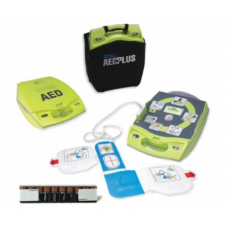 Zoll Medical AED Unit Automatic AED Plus®