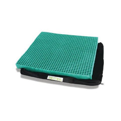 Patterson Medical Supply CUSHION, WHEELCHAIR EQUAGEL STRAIGHT COMFORT 18"X18"X1.75"