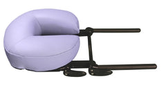 Oakworks FACEREST, VASCULAR TABLE QUICKLOCK ORCHID W/AERO CEL PAD