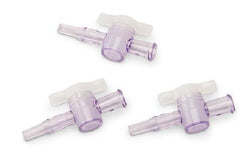 Nasco STOPCOCK, ONE-WAY REPLCMNT VALVE (3/PK) D/S