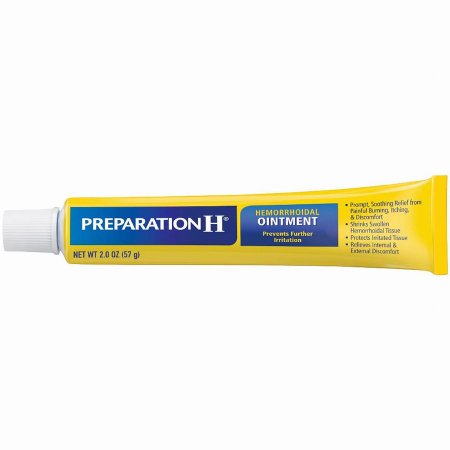 Glaxo Smith Kline Hemorrhoid Relief Preparation H® Ointment 2 oz.