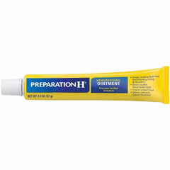 Glaxo Smith Kline Hemorrhoid Relief Preparation H® Ointment 2 oz.