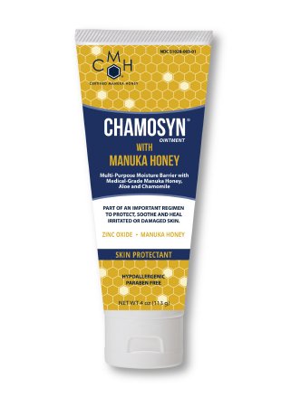 Links Medical Skin Protectant Chamosyn® 4 oz. Tube Scented Ointment