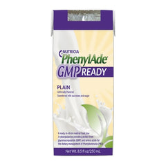 Nutricia North America PKU Oral Supplement PhenylAde® GMP READY Neutral Flavor 8.5 oz. Carton Ready to Use