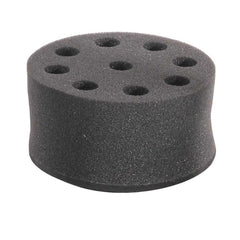 Globe Scientific Vortex Mixer Tube Adapter 8 Place For GVM-AS Variable Speed Vortex Mixer