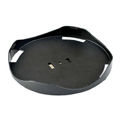 Globe Scientific Vortex Mixer Top Plate Round, Universal For GVM-AS Variable Speed Vortex Mixer