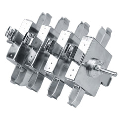 Globe Scientific Rotator Tube Holder 32 Vertical Place For 1.5 mL Microcentrifuge Tubes