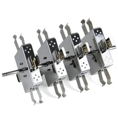 Globe Scientific Tube Holder For use with GTR-HD Series 16 Vertical Places for 50mL Tubes