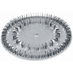 Globe Scientific Tube Holder Disk 60 Place For 1.5 mL Microcentrifuge Tubes
