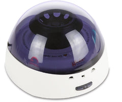 Globe Scientific Mini Centrifuge GCM Series 8 Place Fixed Angle Rotor Fixed Speed 7,000 RPM