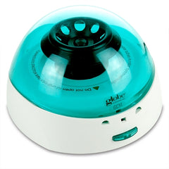 Globe Scientific Mini Centrifuge GCM Series 8 Place Fixed Angle Rotor Fixed Speed 7,000 RPM