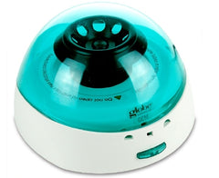 Globe Scientific Mini Centrifuge GCM Series 8 Place Fixed Angle Rotor Fixed Speed 7,000 RPM