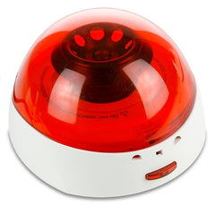 Globe Scientific Mini Centrifuge GCM Series 8 Place Fixed Angle Rotor Fixed Speed 7,000 RPM