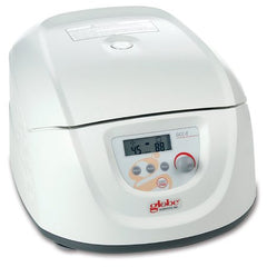 Globe Scientific Centrifuge GCC Series 12 Place Fixed Angle Rotor Variable Speed up to 4,500 RPM / 2,490xG