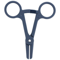 Tubing Clamp McKesson 4-7/8 Inch Length Plastic - M-1139198-3911 - Case of 100