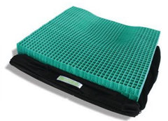 Patterson Medical Supply CUSHION, EQUAGEL PROTECTOR 20"X18"X2.5" D/S