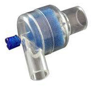 Respironics CIRCUIT ADAPTER, SWIVEL PASSIVE EXHALATION PORT DISP (10/PK)