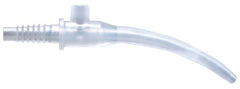 Neotech Products Oral Nasal Suction Device NeoSucker® Curved Style Standard Thumb Port Vent
