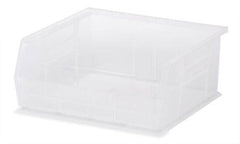 Market Lab Inc BIN, ORGANIZER SEMI CLEAR 11"X10.875"X5" - M-1139667-3871 - Each