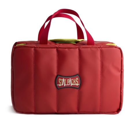 StatPacks Inc BAG, FIRST AID PHARMACY KIT RED - M-1139865-2571 - Each