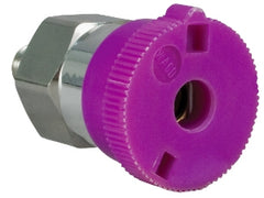 Precision Medical COUPLER, OHMEDA WAGD DISS FML HEX NUT