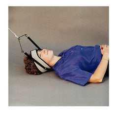 Patterson Medical Supply SUPINE C-TRAX, W/HEAD HALTER