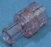 Anti-Siphon Valve McKesson - M-1140276-1046 - Case of 100