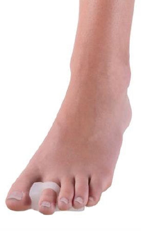 Pedifix Toe Spacer Visco-GEL® B2Splint™ Large Pull-On Male 8 and Up / Female 9 and Up Left Foot