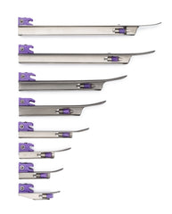 Sun Med Laryngoscope Blade IntuBrite™ Macintosh Size 2 Child