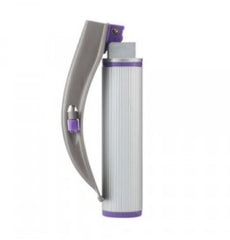 Sun Med Laryngoscope Blade IntuBrite™ Robert Shaw Type Size 1 Infant