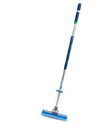 Connecticut Clean Room Cleanroom Mop Handle Roll-O-Matic® 48 Inch Length Aluminum Blue - M-1140499-1757 - Case of 6