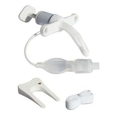 Smiths Medical Tracheostomy Tube Bivona® FlexTend™ TTS™ Straight Neck Flange Size 2.5