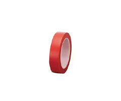 VWR International Cleanroom Tape VWR® Vinyl 2 Inch Red NonSterile