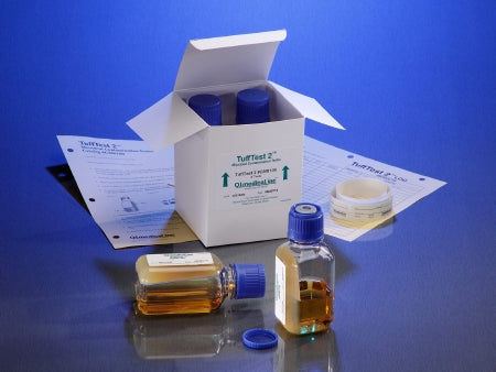 QI Medical Inc Microbial Contamination Tester TuffTest 2™ Tryptic Soy Broth (TSB) Liquid