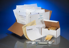QI Medical Inc Microbial Testing System QuickTest™ Tryptic Soy Broth (TSB) Liquid