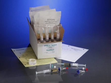QI Medical Inc Microbial Contamination Test System QT Micro™ Fluid Thioglycollate Medium (TSB) Liquid Liquid