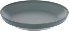 Culinary Depot Inc Insulated Entree Base Dinex® Sage Single Use Urethane Foam 9-1/2 Inch Diameter