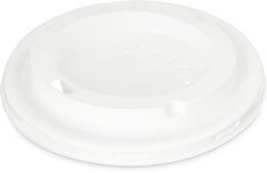 Culinary Depot Inc LID, EZ-SIP DISP F/5OZ BOWL WHT (1000/CS)