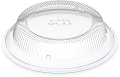 Culinary Depot Inc LID, DISPOSABLE BOWL DOME CLR (1000/CS)