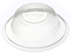 Culinary Depot Inc LID, TRANSLUCENT F/5OZ TULIP CUP CLR (1000/CS)
