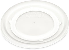 Culinary Depot Inc LID, TRANSLUSCENT F/ 9OZ BOWL (1000/CS)