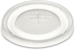 Culinary Depot Inc LID, F/TUMBLER DXFT907/1207 DISP W/STRAW SLOT (1000/CS)