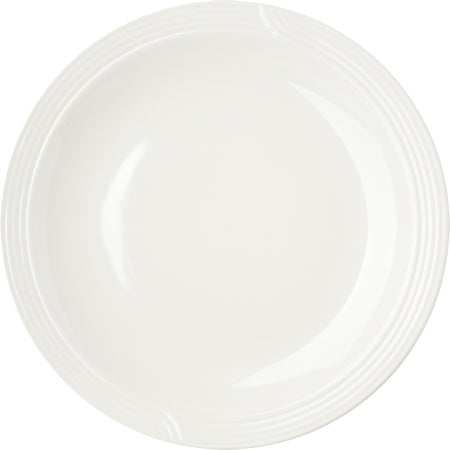 Culinary Depot Inc Dinner Plate Dinex® Ivory China 9 Inch Diameter